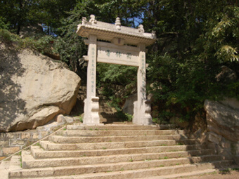 药林寺药厂旧址 药林寺药厂旧址