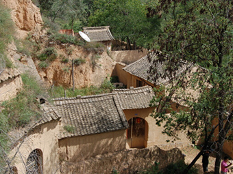 武乡县韩北乡刀(dāo)把咀制药所旧址村 武乡县韩北乡刀(dāo)把咀制药所旧址村